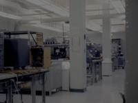 Lowry AFB PMEL Lab, June 1965.  [G. Blood]